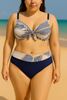 Picture of CURVY GIRL BIKINI TUMMY CONTROL HIGH WAISTED